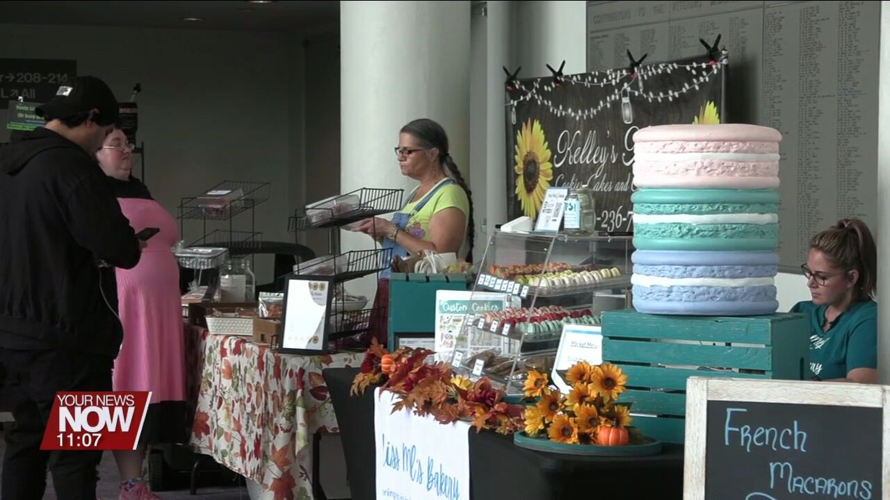 Local businesses and musicians get spotlight at 5th annual Legacy Arts Street Party Saturday